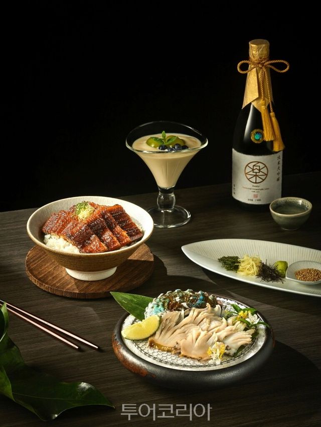 파라다이스 호텔앤리조트, 여름 한정 신메뉴 출시.jpg" "[사진03] 파라다이스 호텔 부산 온 더 플레이트_씨푸드 뷔페. 파라다이스시티 ‘라쿠 _‘서머 셰프 스페셜’ 런치 세트