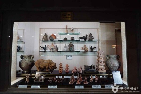 강원종합박물관 (ⓒ한국관광공사 포토코리아-이범수)