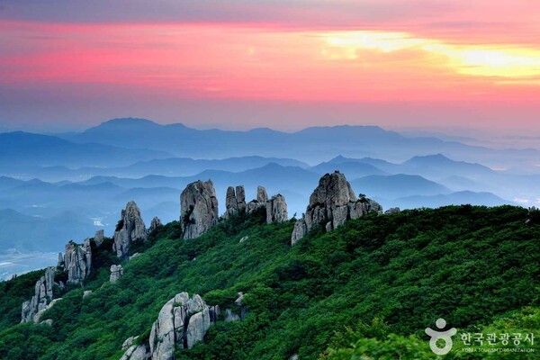 천관산 (ⓒ한국관광공사 포토코리아-김용대)