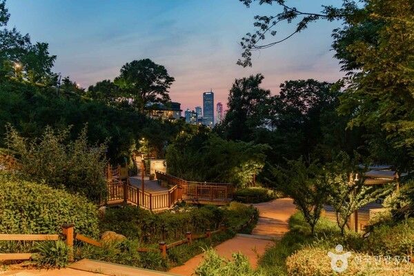 용양봉저정공원 (ⓒ한국관광공사 포토코리아-안영관)