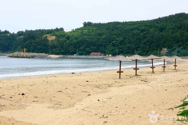 익금해수욕장 (ⓒ한국관광공사 포토코리아-김지호)