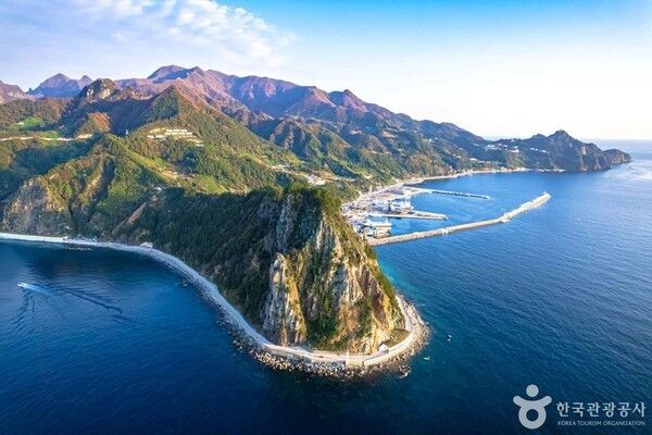 울릉도 (ⓒ한국관광공사 포토코리아-앙지뉴 필름)