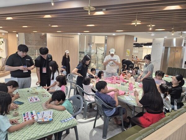 구석구석 문화배달 프로그램 모습(사진제공=예천군청)