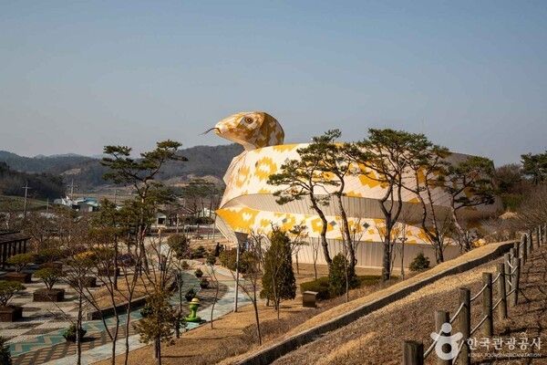 함평 양서 파충류 생태공원 (ⓒ한국관광공사 포토코리아-이범수)