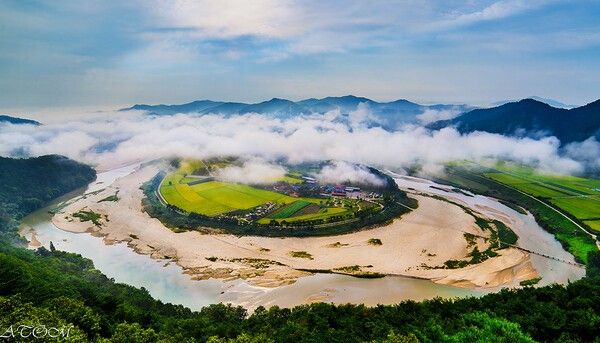 사진=화룡포녹색농촌체험마을