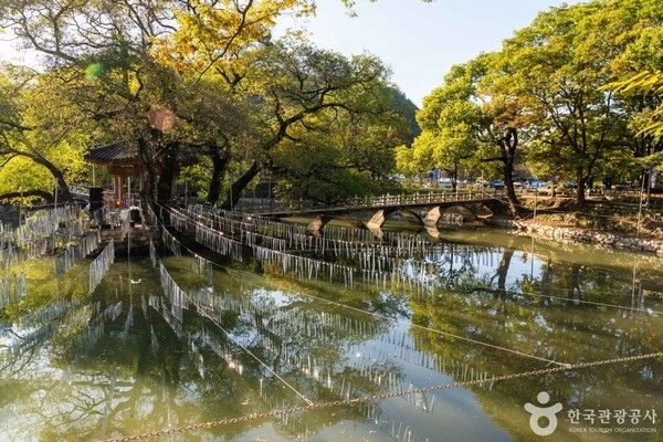 무진정 (ⓒ한국관광공사 포토코리아-오경택)