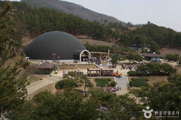 대가야왕릉전시광&nbsp; (ⓒ한국관광공사 포토코리아-박성근)