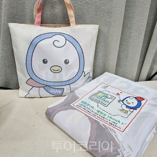 업사이클링 디자인 특허 출원 /투어코리아뉴스 정명달 기자