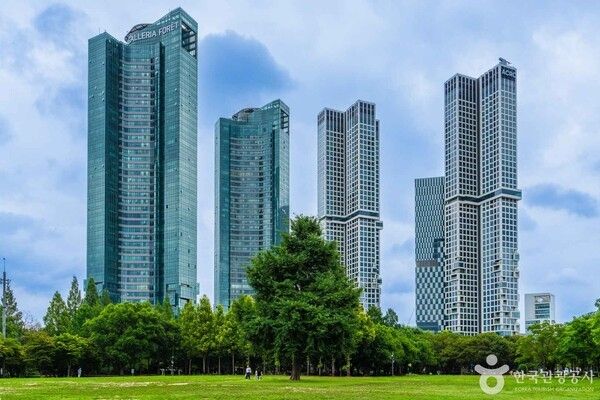 서울숲&nbsp; (ⓒ한국관광공사 포토코리아-김주원)