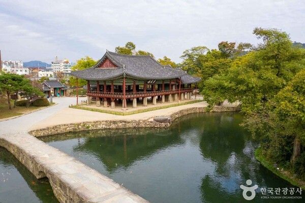 광한루원 (ⓒ한국관광공사 포토코리아-김지호)