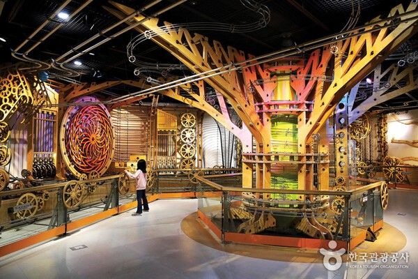 국립어린이과학관(ⓒ한국관광공사 대한민국 구석구석)