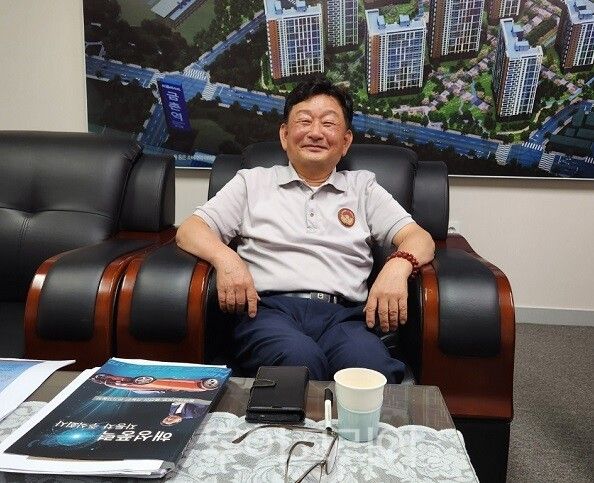 김용호 해성자동차 대표