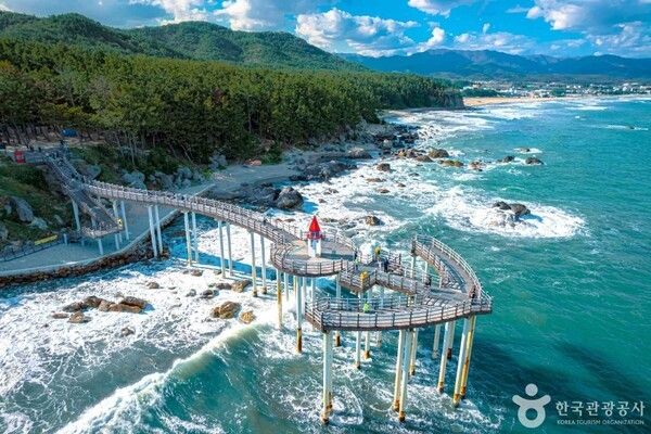 이가리 닻 전망대&nbsp;(ⓒ한국관광공사 대한민국 구석구석)