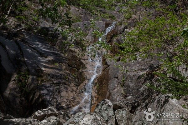 무릉계곡 (ⓒ한국관광공사 대한민국 구석구석)