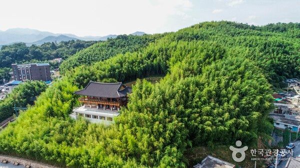 죽녹원&nbsp;(ⓒ한국관광공사 대한민국 구석구석)
