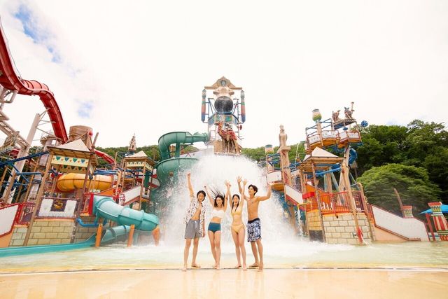 오션월드 컬러풀 페스타/사진-대명소노그룹 소노인터내셔널