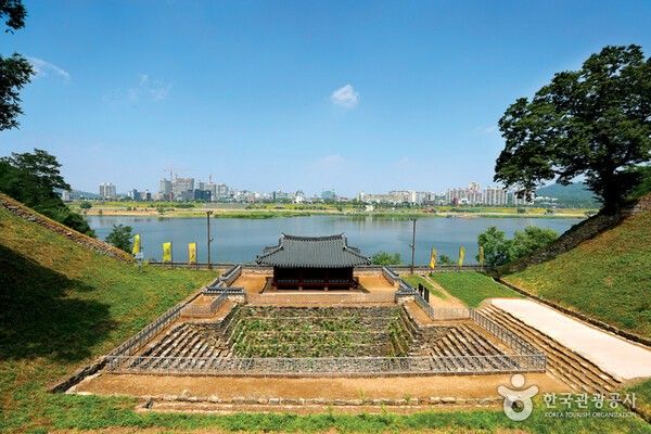 공주 공산성&nbsp;(ⓒ한국관광공사 대한민국 구석구석)