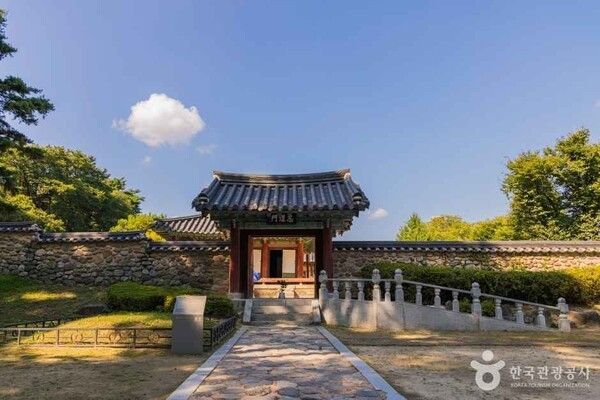 소수서원&nbsp;(ⓒ한국관광공사 대한민국 구석구석)