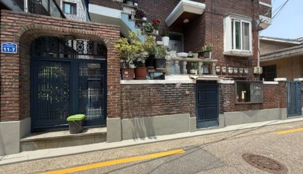 주택 정비 전 모습(사진제공=송파구청)