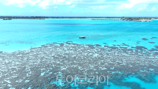 보라보라 스틸컷/ &nbsp;사진-타히티&nbsp;관광청