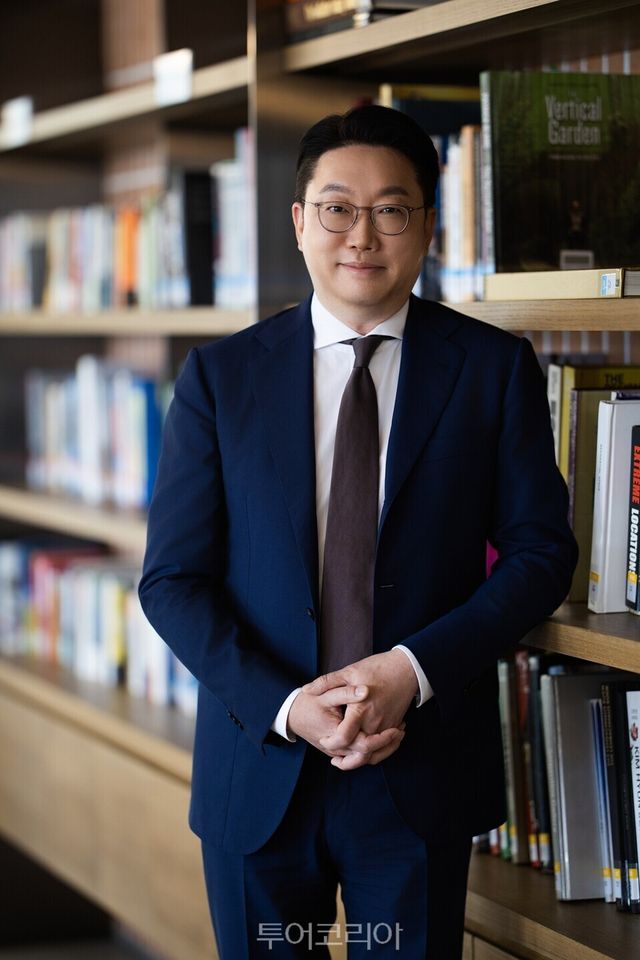 파라다이스그룹 최종환 대표이사&nbsp;&nbsp;