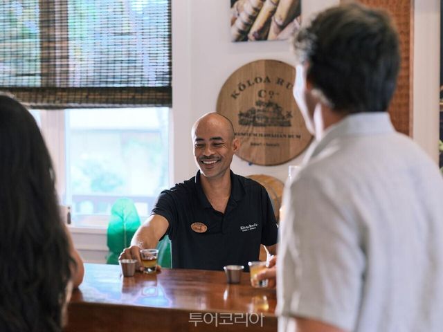 팜 투 보틀_콜로아 럼 컴퍼니/사진-하와이관광청