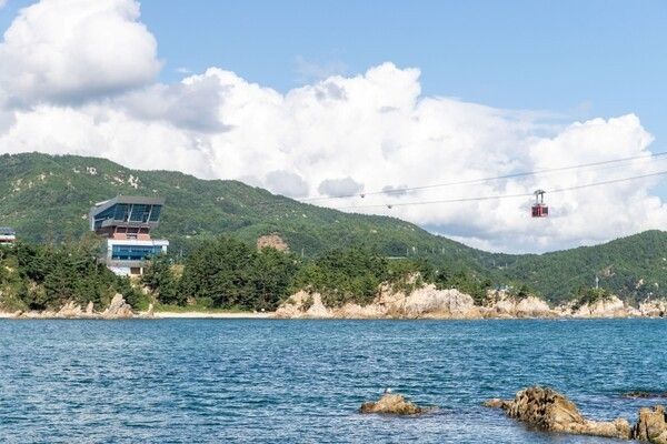 장호항&nbsp;(ⓒ한국관광공사 대한민국 구석구석)