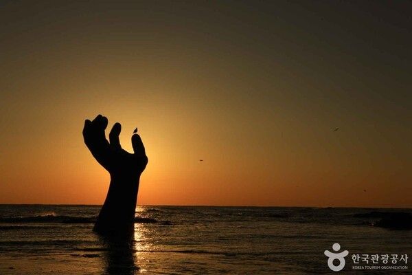 호미곶 해맞이광장 (ⓒ한국관광공사 포토코리아)