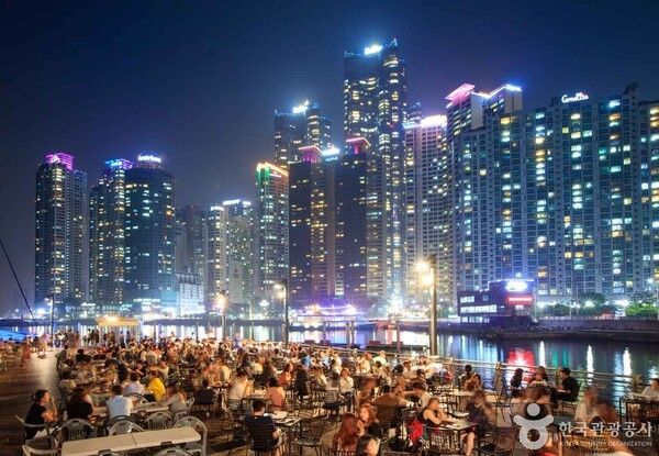 더베이101&nbsp;(ⓒ한국관광공사 포토코리아-김지호)&nbsp;