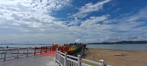 돌머리해수욕장&nbsp;(ⓒ대한민국 구석구석)