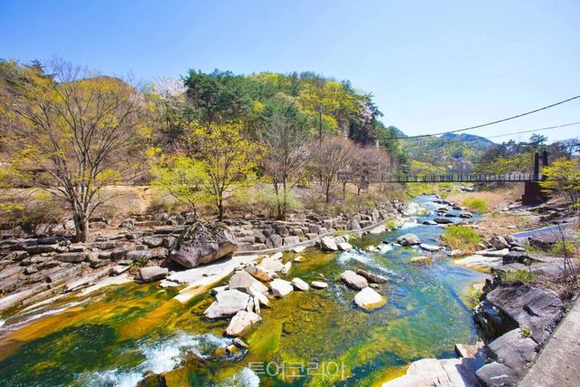 &nbsp;다리안계곡,&nbsp;사동계곡,&nbsp;선암계곡 /사진-단양군