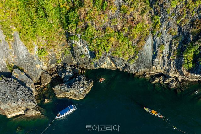 쥬라기공원 촬영지/사진-태국관광청