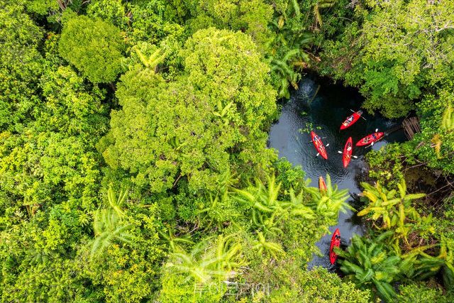 쥬라기공원 촬영지&nbsp;/사진-태국관광청