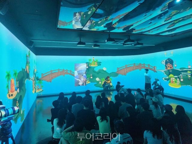 K-관광섬고군산군도 성과발표회/ 사진=군산시