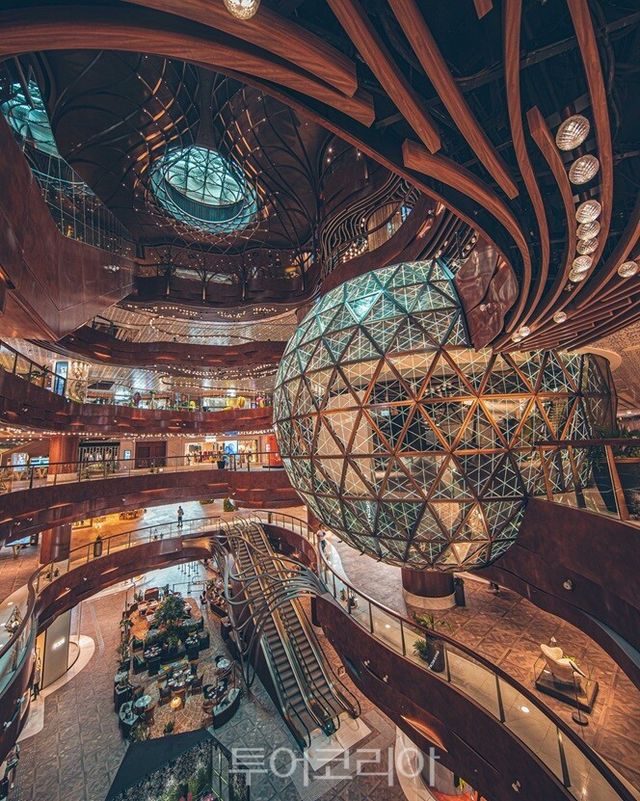 홍콩 레이디스 마켓 K11 뮤제아 /사진-홍콩관광청