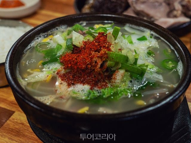 보성시장 감초식당/사진-제주관광공사