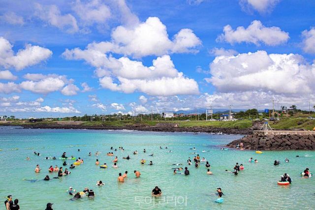 판포포구/사진-제주관광공사