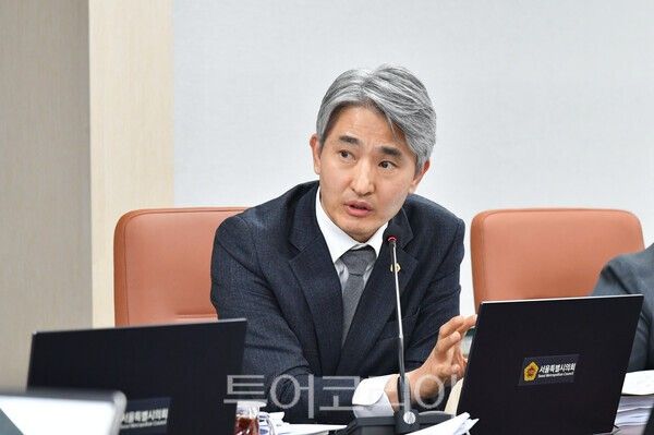 김인제 서울시의회 부의장