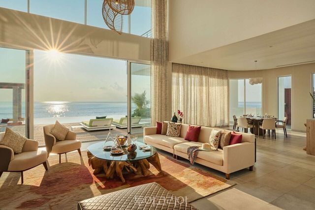 몰디브 쥬메이라 올하할리 리조트