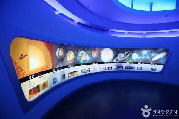 옥토끼 우주센터(ⓒ한국관광공사 포토코리아-이범수)