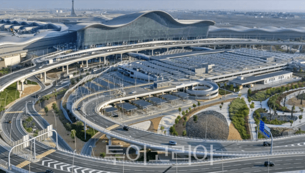 아부다비 공항