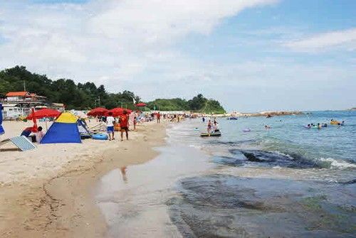 출처=아야진 해수욕장