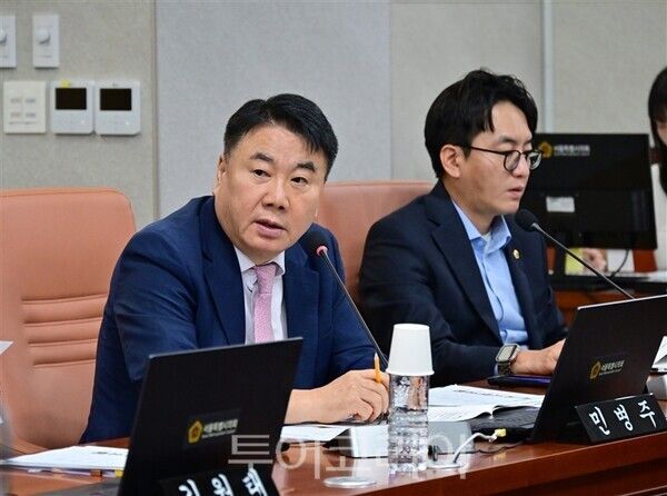 서울시의회 도시계획균형위원회 민병주 의원