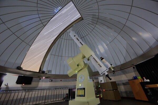 출처=증평좌구산천문대