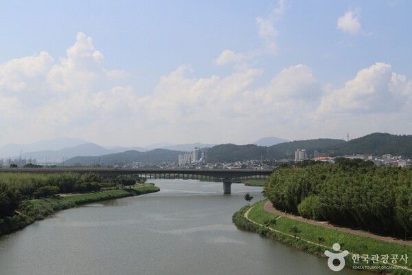 태화강 국가정원&nbsp;(ⓒ한국관광공사 대한민국 구석구석)