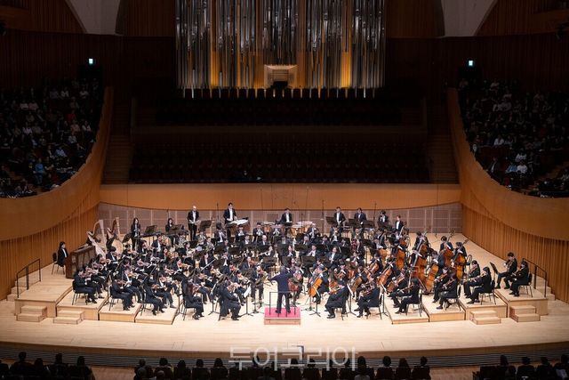 KBS교향악단 ⓒKBS교향악단