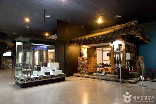 광주역사민속박물관 (ⓒ한국관광공사)