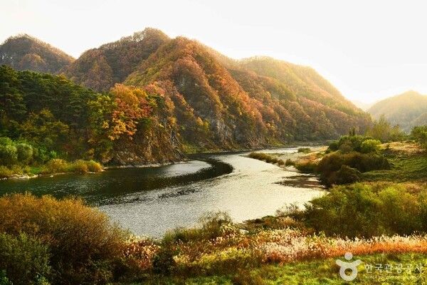 청령포&nbsp;(ⓒ한국관광공사)
