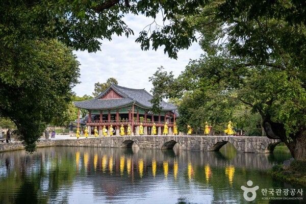 광한루원 (ⓒ한국관광공사)