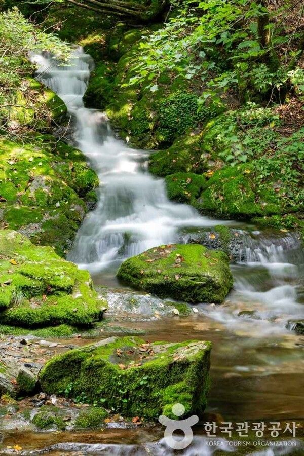 검룡소 (ⓒ한국관광공사)